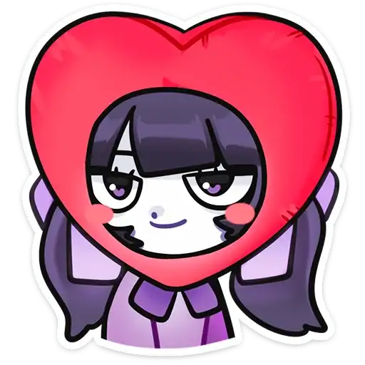 Sticker ❤️