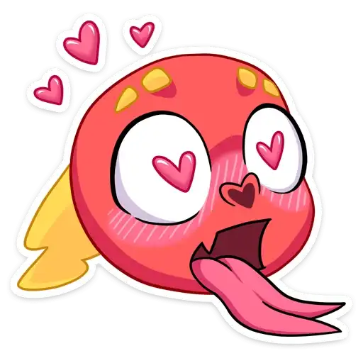 Sticker 😍