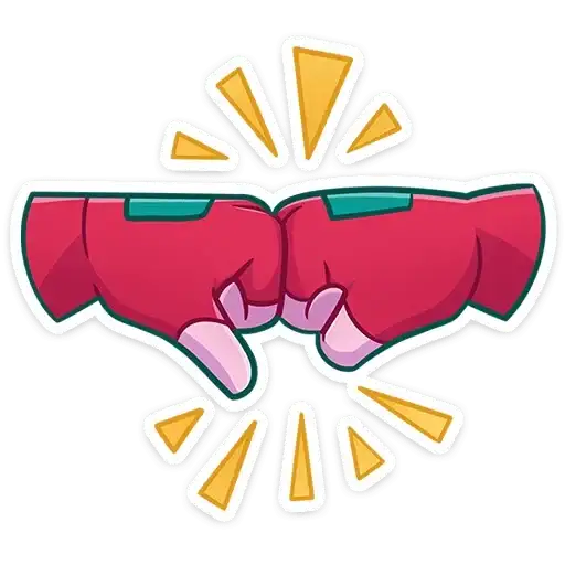 Sticker 🤝
