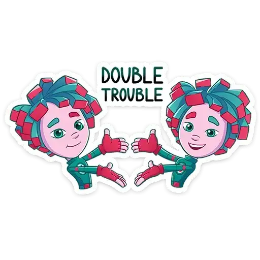 Sticker 💁‍♂️