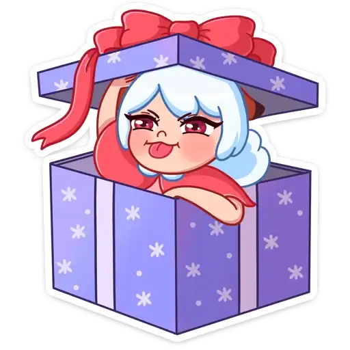 Sticker 🎁