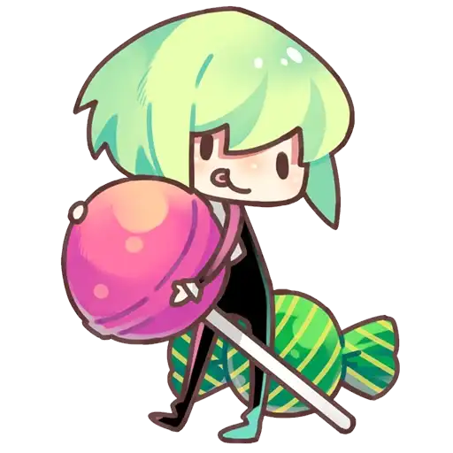 Sticker 🍬