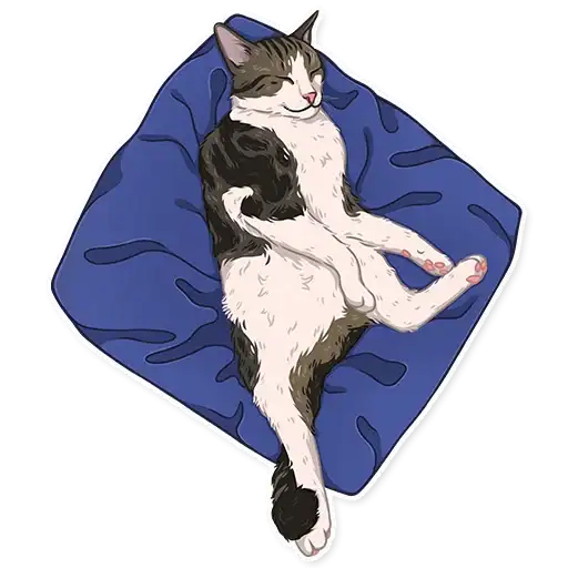 Sticker 😴