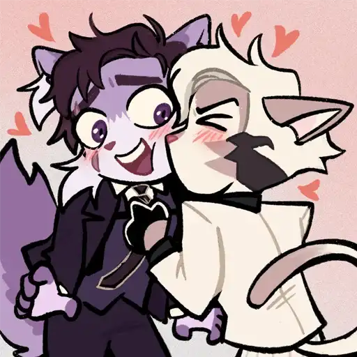 Sticker 👩‍❤️‍💋‍👩