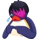 Sticker 😢