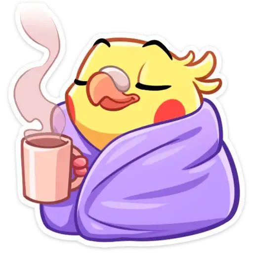 Sticker ☕️