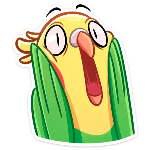 Sticker 😱