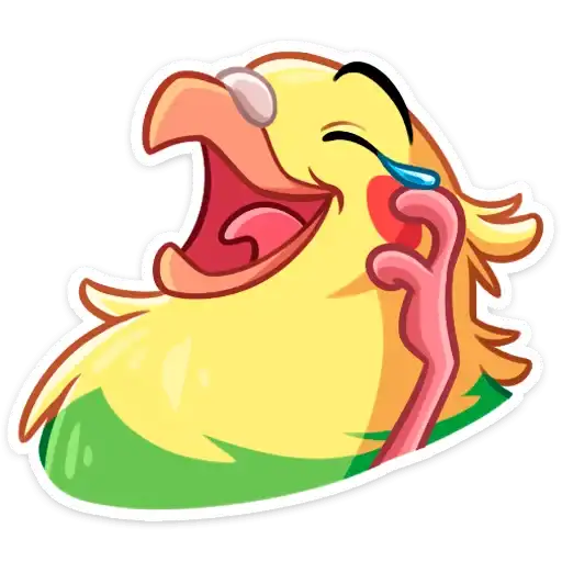 Sticker 😂