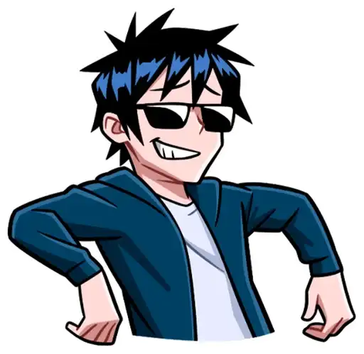 Sticker 😎