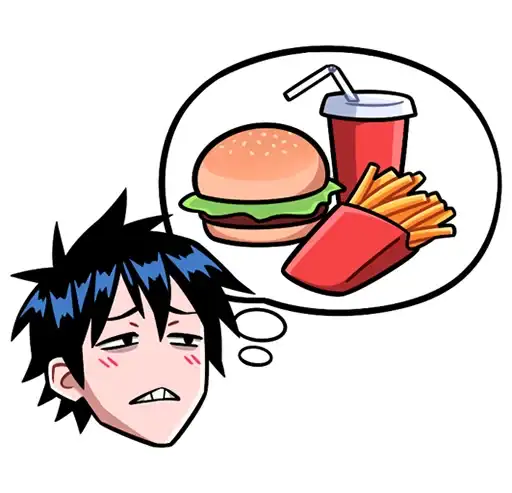 Sticker 🍔