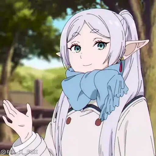 Sousou no Frieren p3 preview