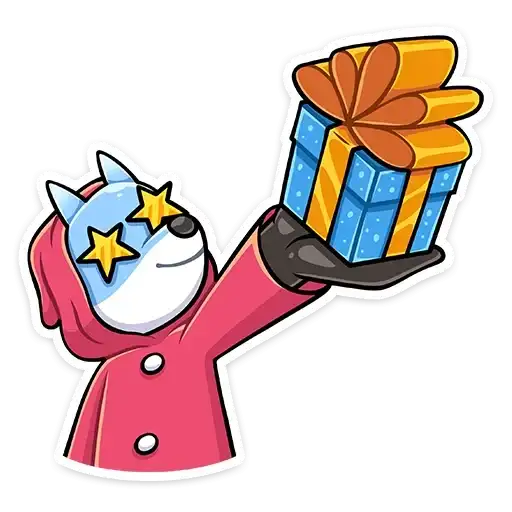 Sticker 🎁