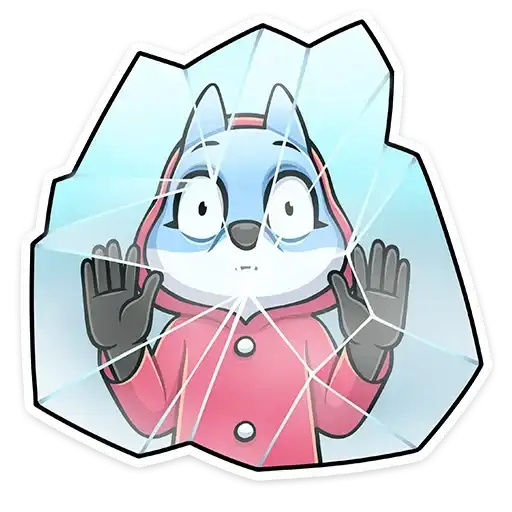 Sticker 🥶