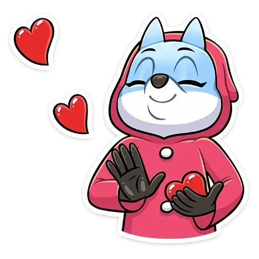 Sticker ❤️