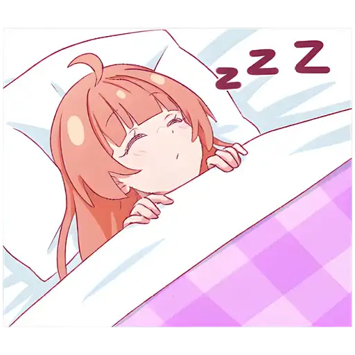 Sticker 😴