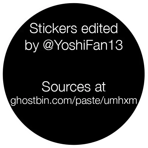 Sticker