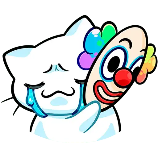 Sticker 🤡