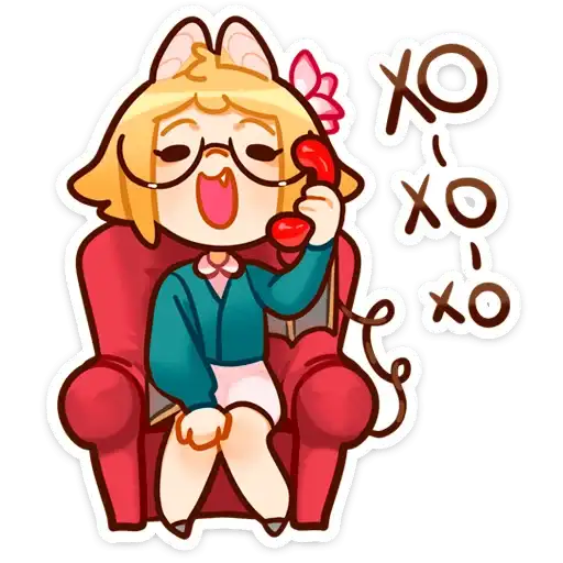 Sticker 📞