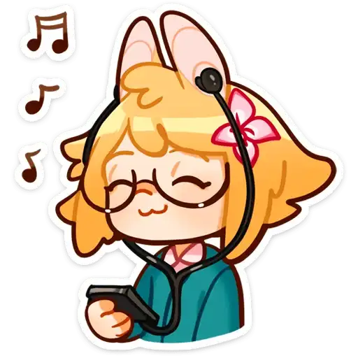 Sticker 🎶