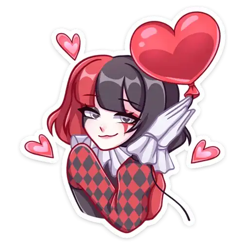 Sticker ❤️