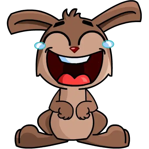 Sticker 😂