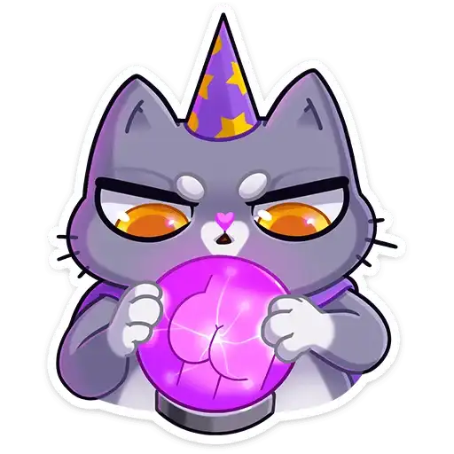 Sticker 🔮
