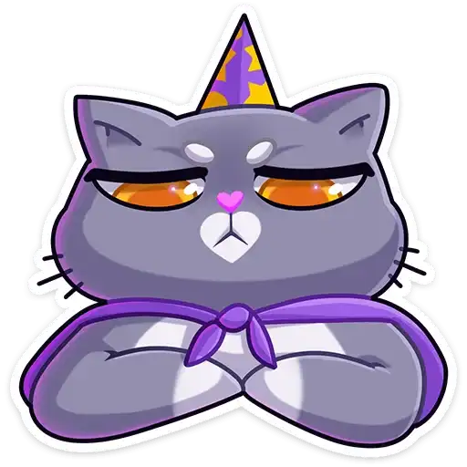 Sticker 🧙‍♂
