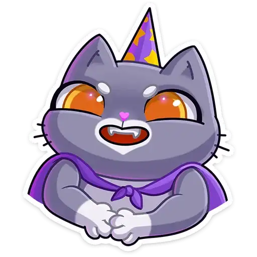Sticker 🧙‍♂