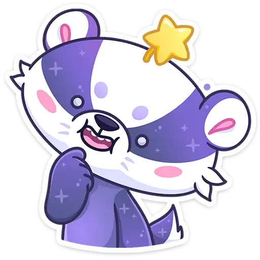 Sticker 😵‍💫