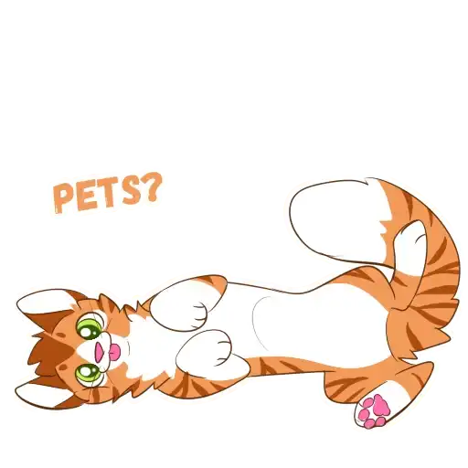 Sticker 🐈