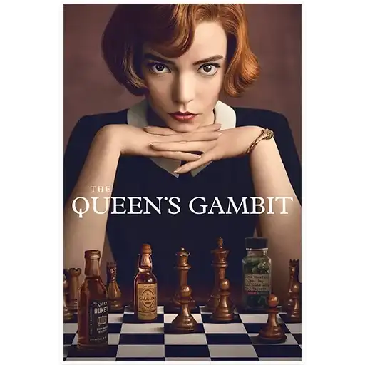 The Queen's Gambit preview