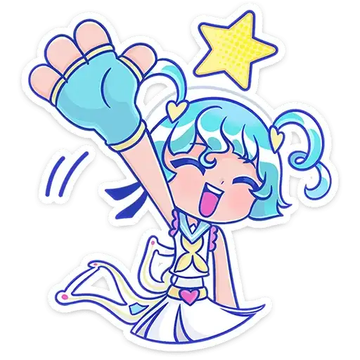 Sticker ⭐