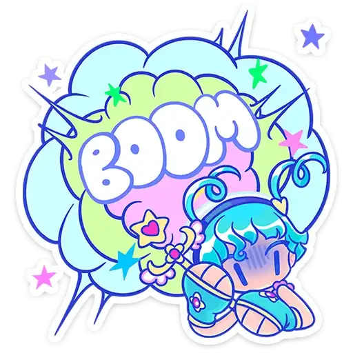 Sticker ⭐