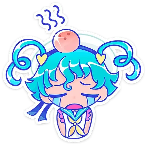 Sticker 😭