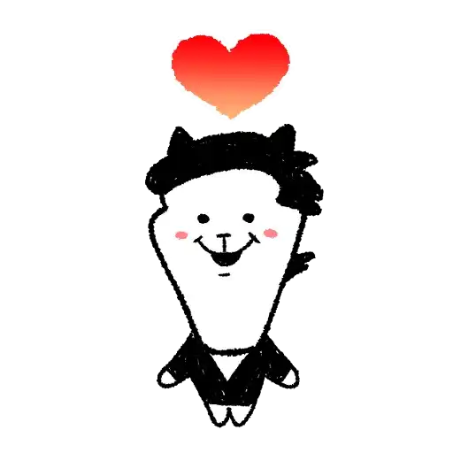 Sticker ❤️