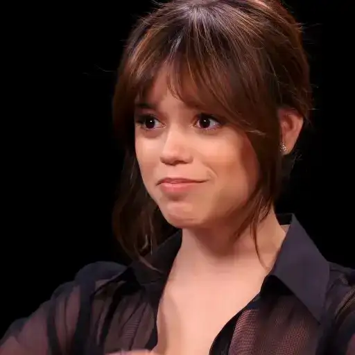 Jenna_Ortega_v3_by Budio preview