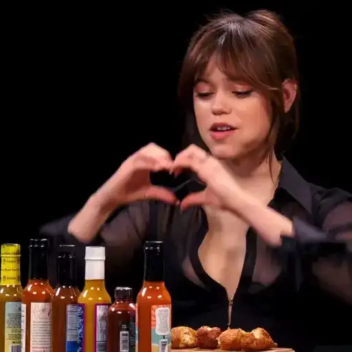 Jenna_Ortega_v3_by Budio preview