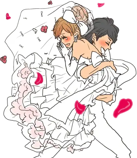 Sticker 👰