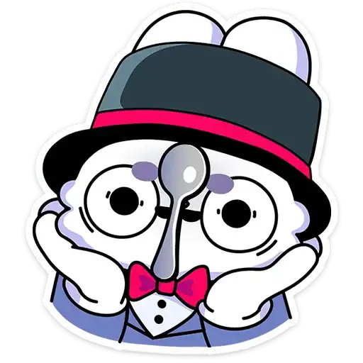 Sticker 🥄