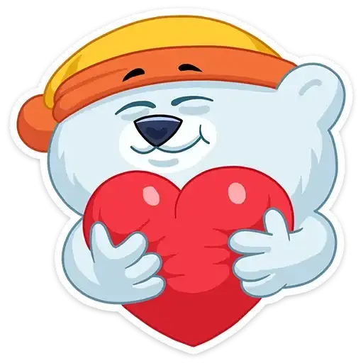 Sticker ❤