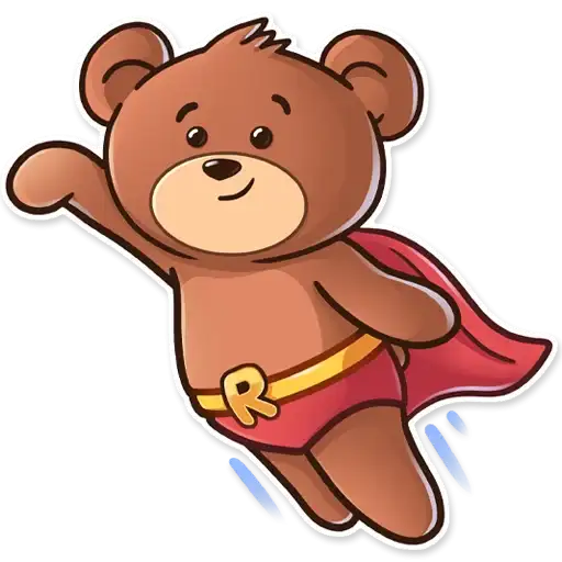 Sticker 🦸‍♂️