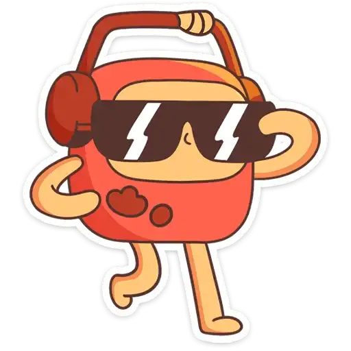 Sticker 😎
