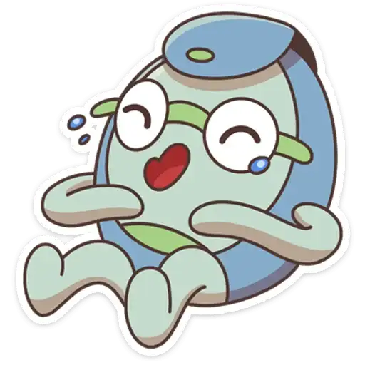 Sticker 😂
