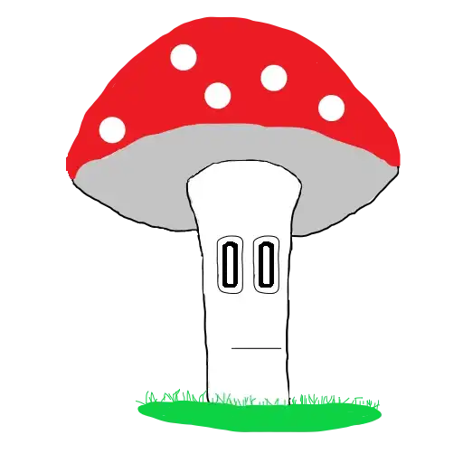 Fly agaric preview