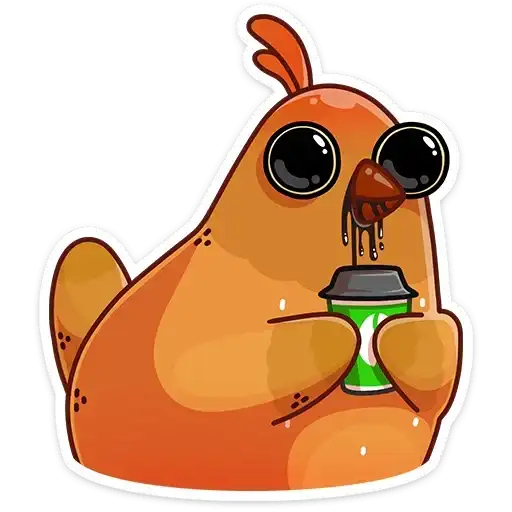 Sticker ☕️