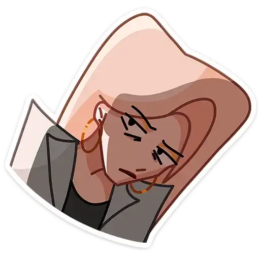 Sticker 🤦‍♀