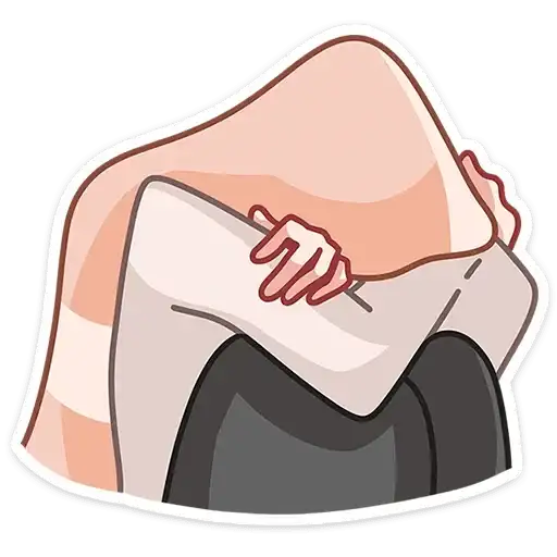 Sticker 😒