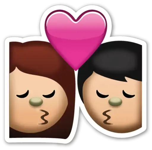 Sticker 💏