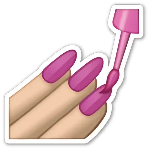 Sticker 💅