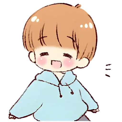 Парочка кун и тян preview